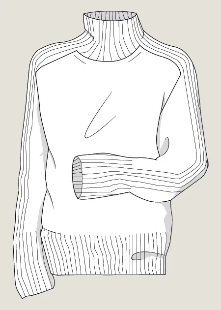 ELVA SWEATER [Digital] - Image 8