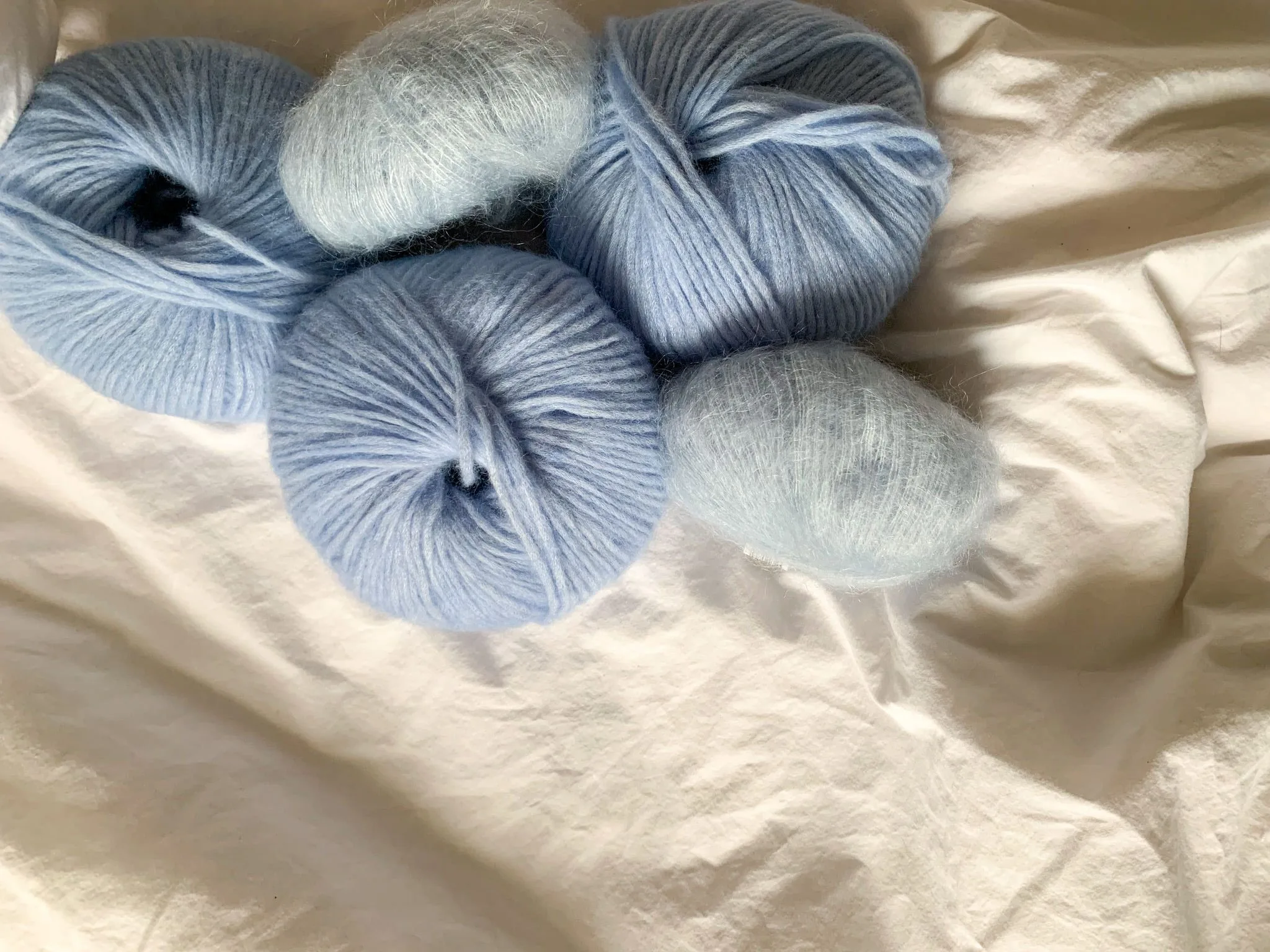 substitute yarns