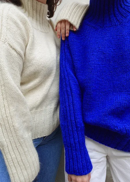saddle shoulder knitting pattern