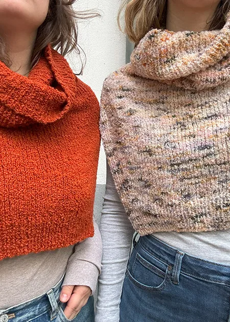 NORA NECK wemadewardrobe