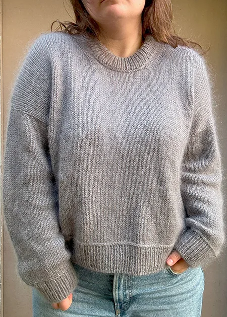 basic pulli strickanleitung