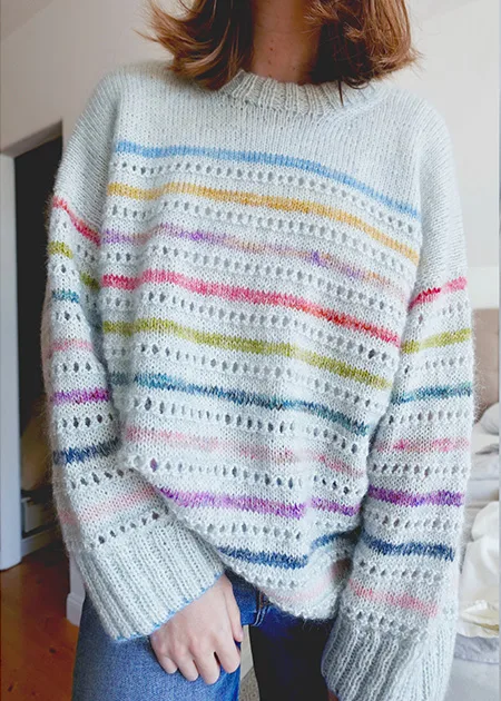 advent calendar knitting pattern