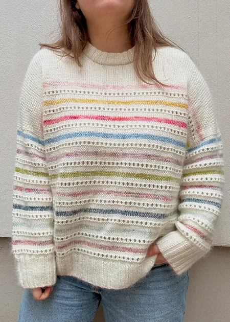 advent calendar knitting pattern