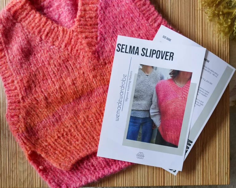 How to Read a Knitting Pattern