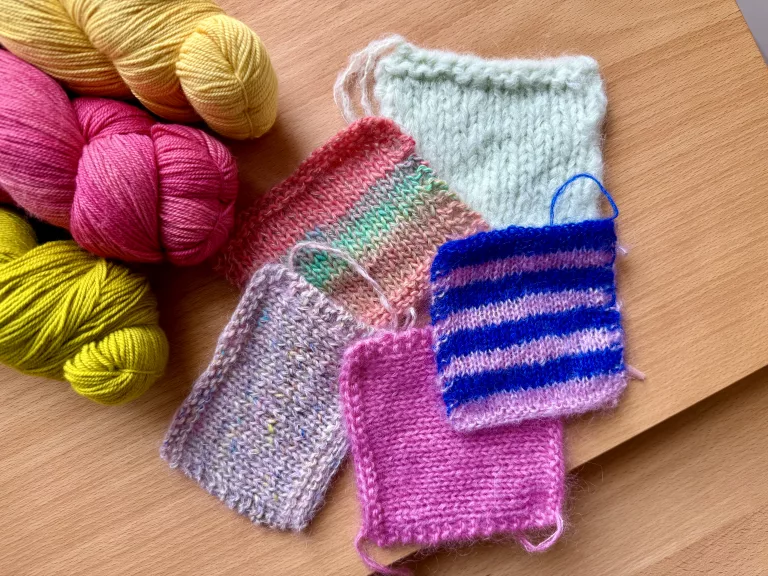 What is a Gauge Swatch – and Why Is it so Important