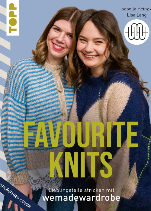 Vorläufiges Cover_Favourite Knits