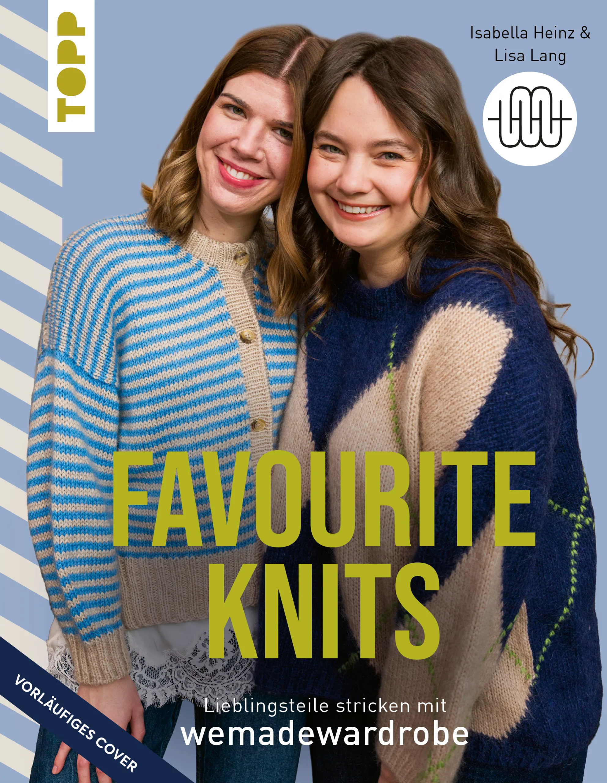Vorläufiges Cover_Favourite Knits